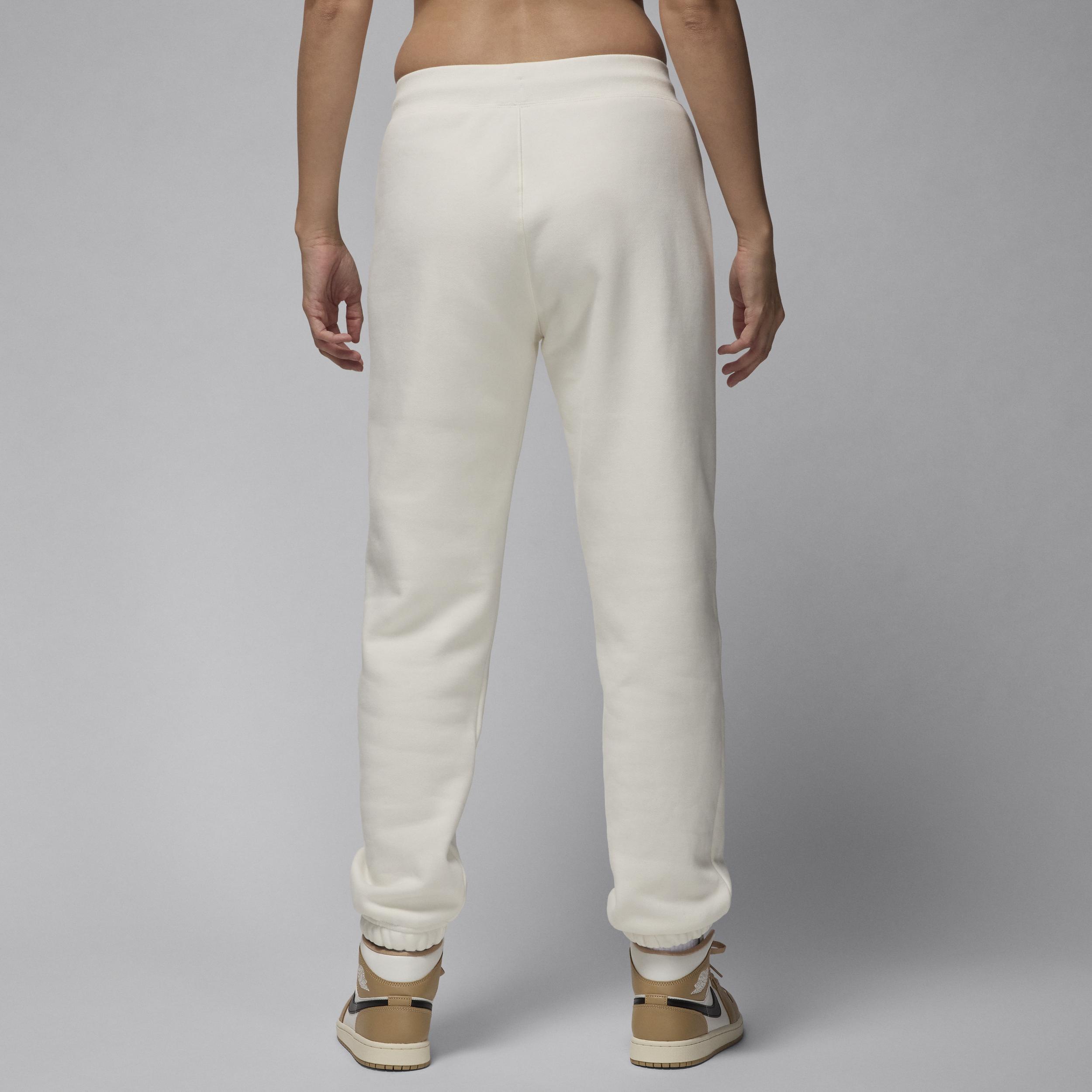 Womens Jordan Flight Fleece Pants Product Image