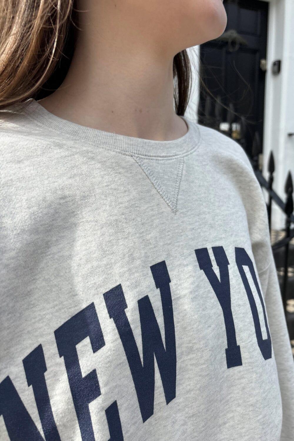 Erica New York Sweatshirt Product Image