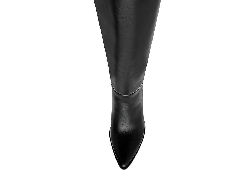 Steve Madden Brittan Leather) Women's Boots Product Image