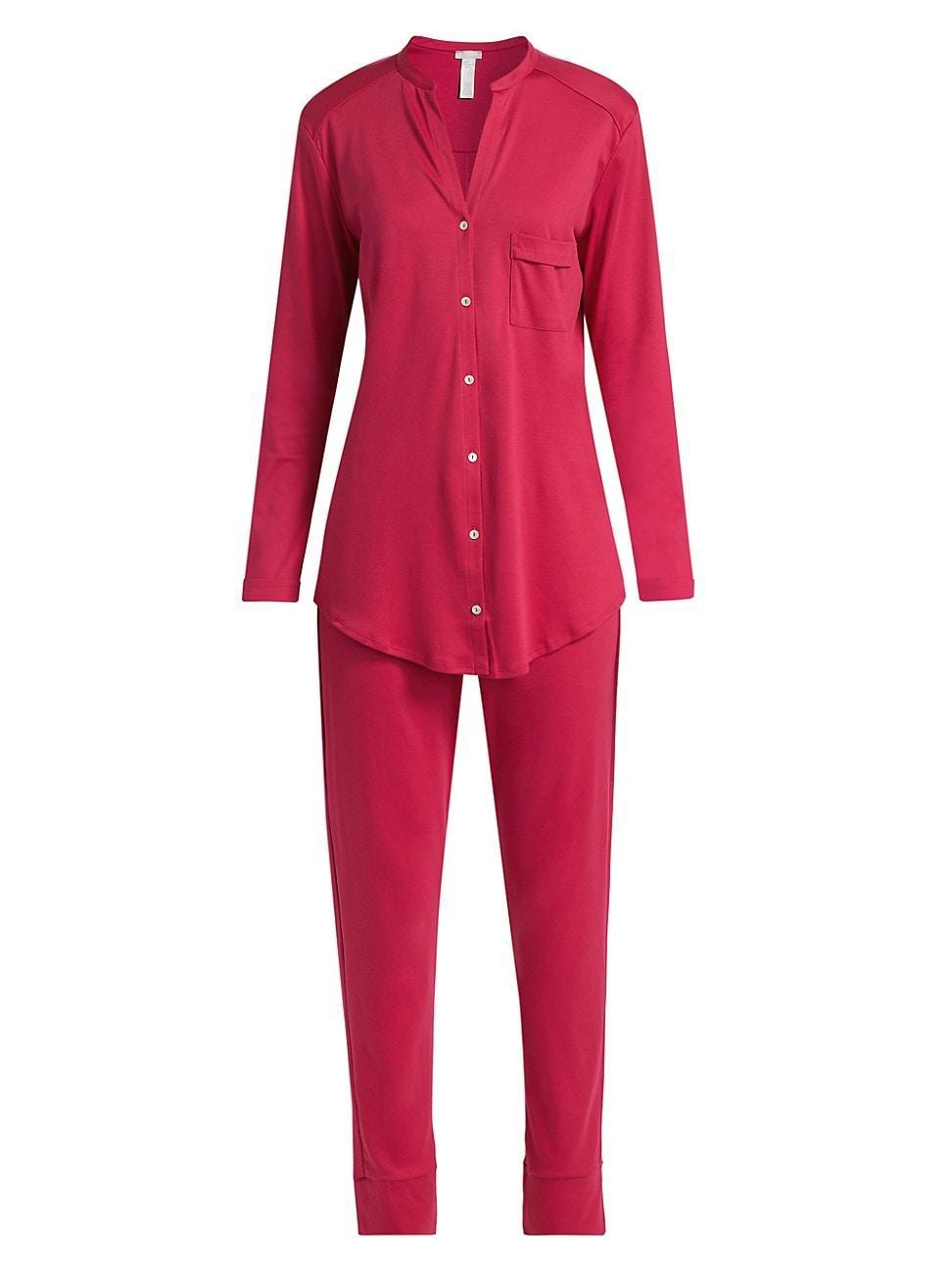 Pure Essence Knit Pajama Set Product Image