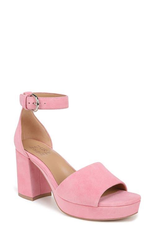 Naturalizer Pearlyn Ankle Strap Platform Sandal Product Image