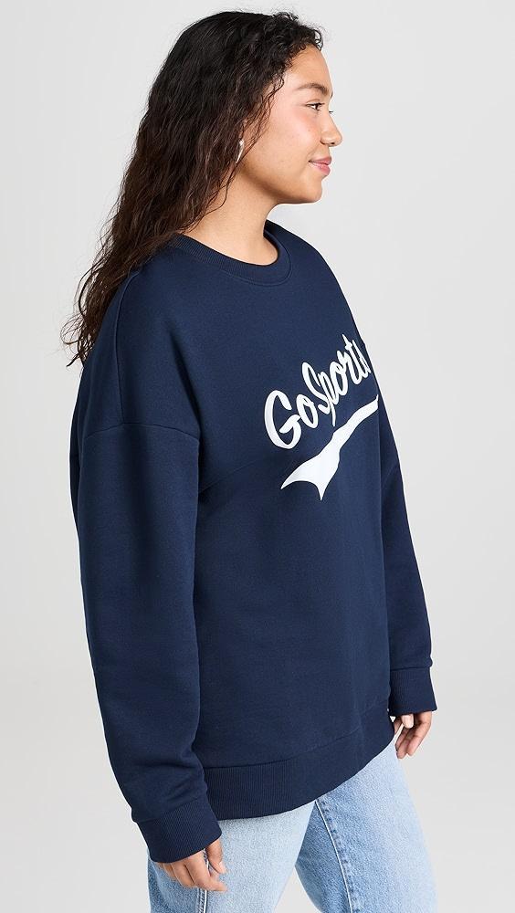 Favorite Daughter Go Sports Sweatshirt | Shopbop Product Image