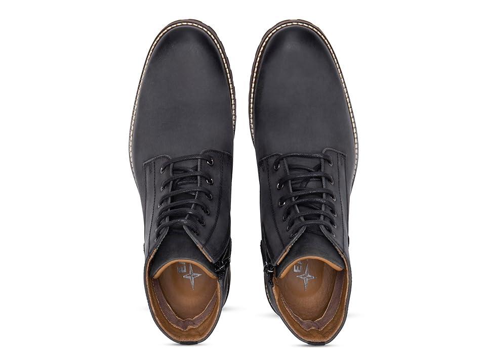 Eastland Shoe Mens Hoyt Leather Lace-Up Ankle Boots Product Image