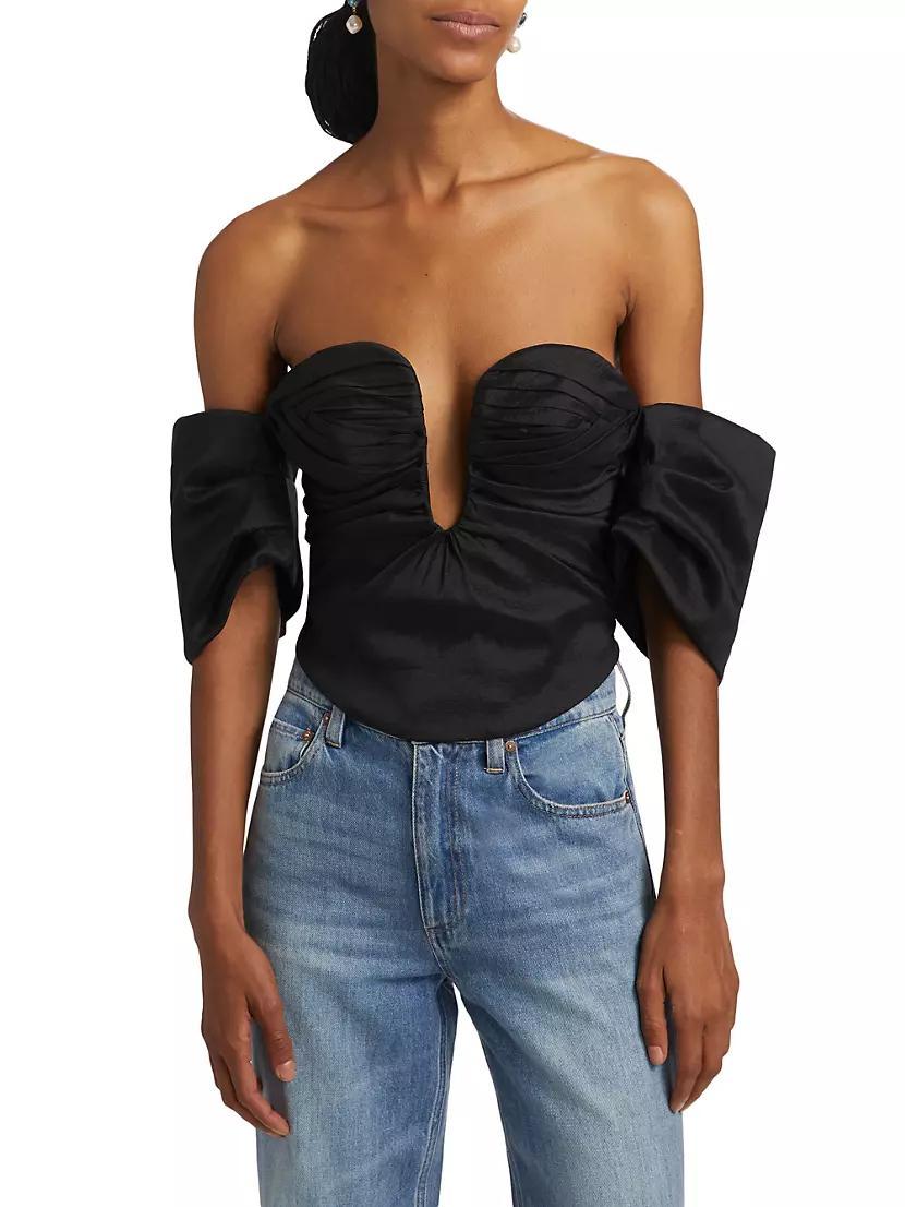 Marco Off-the-Shoulder Top Product Image