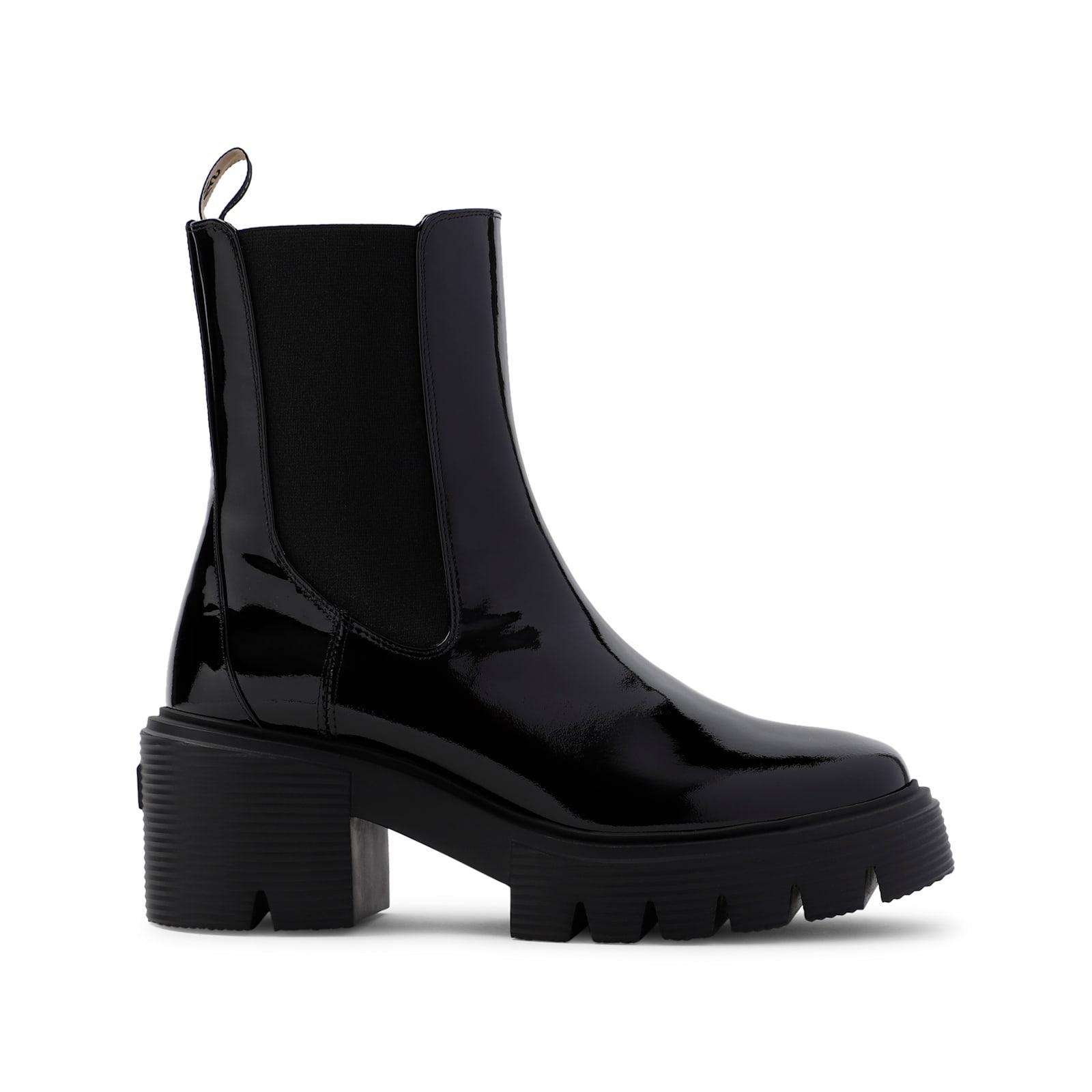 STUART WEITZMAN Boots In Black Product Image