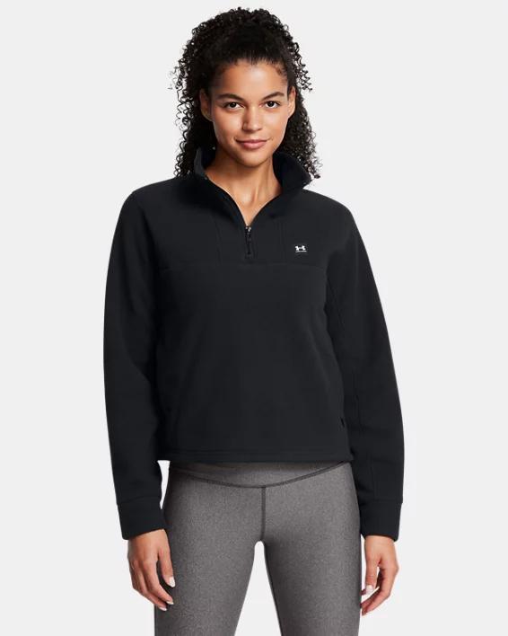 Womens UA Expanse Fleece  Zip product image