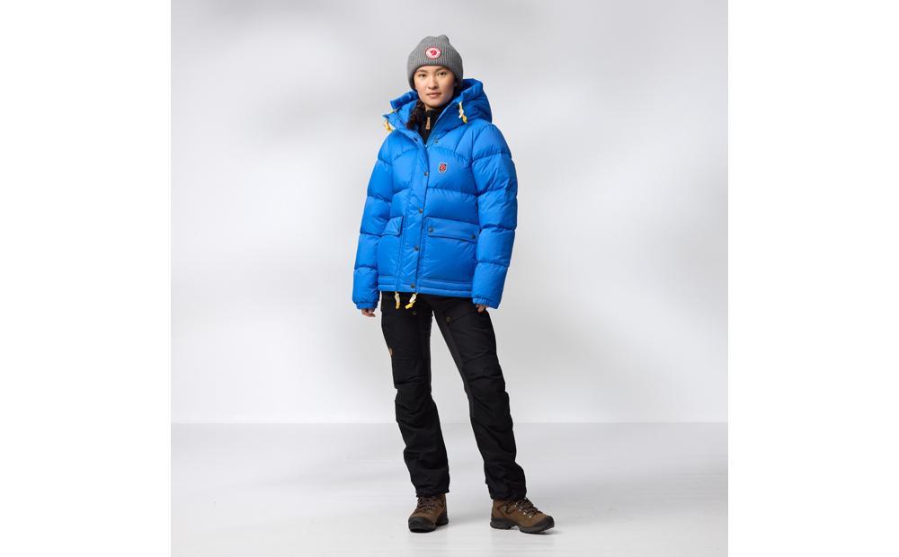 Expedition Down Lite Jacket W Product Image