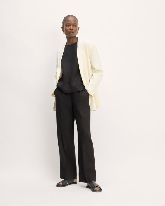 The Linen Easy Pant Product Image