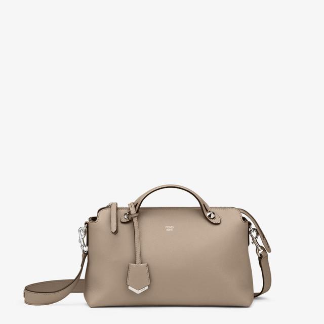 By The Way MediumDove gray calfskin bag Product Image