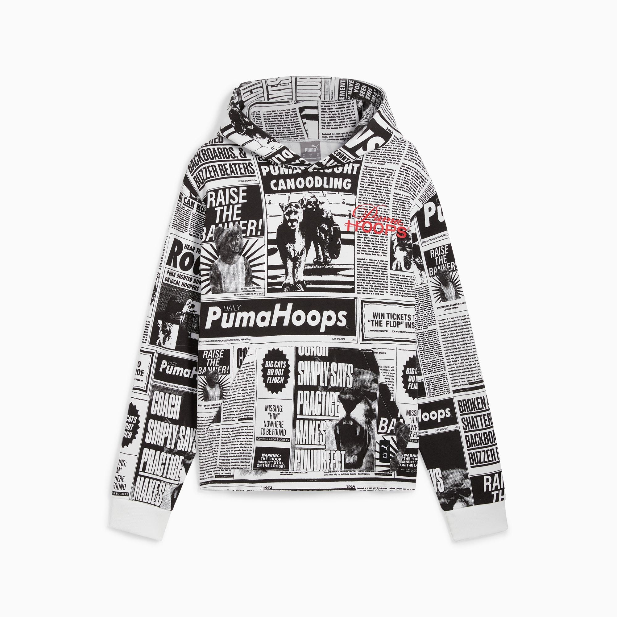 Media Day Men's Basketball Hoodie Product Image