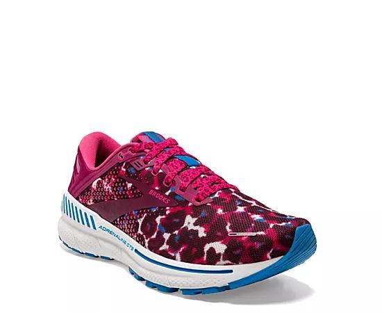 Brooks Womens Adrenaline Gts 22 Running Shoe Product Image