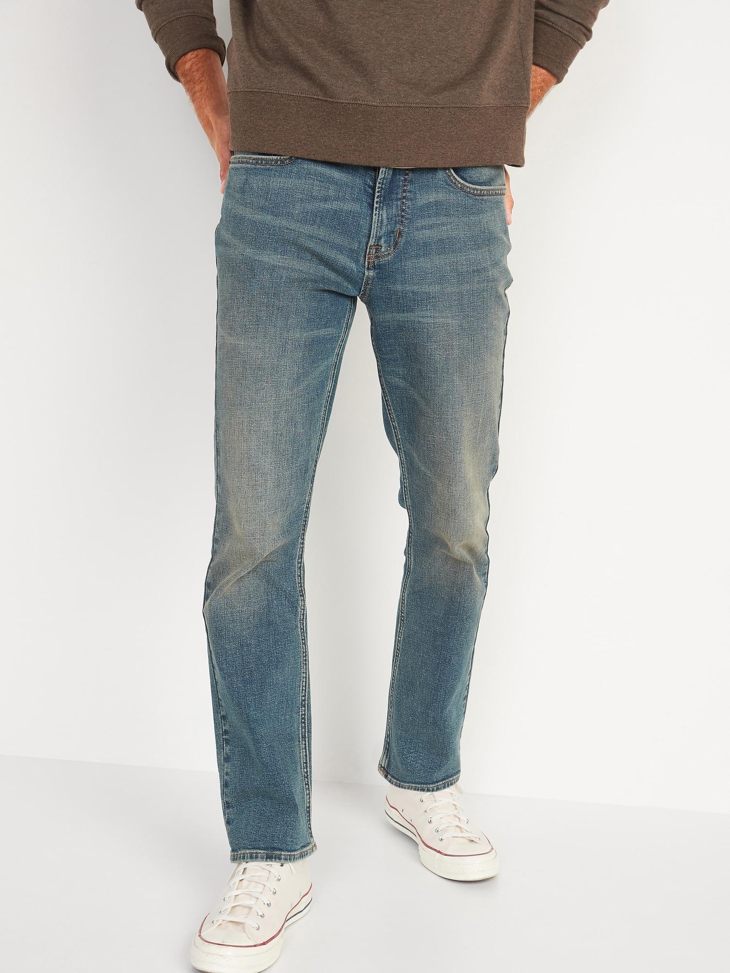 Boot-Cut Built-In Flex Jeans Product Image