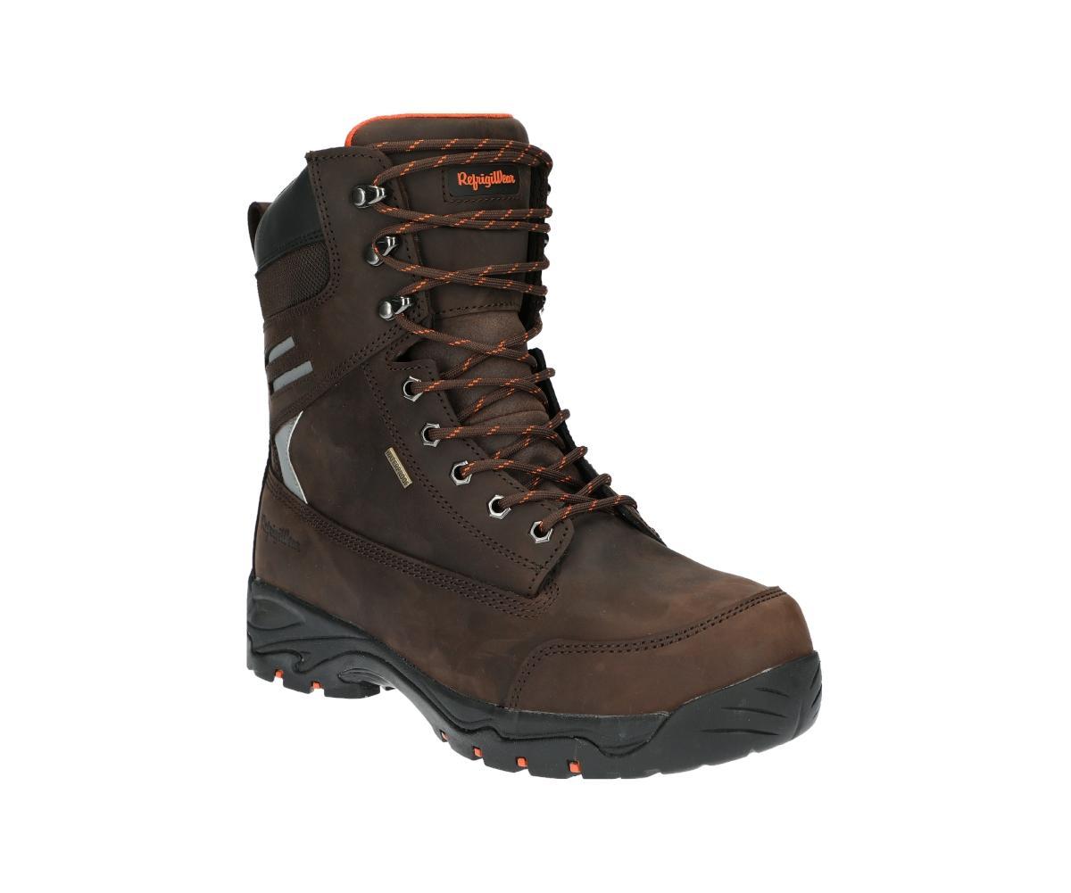 RefrigiWear Mens Ice Viking Waterproof Insulated Work Boots Product Image