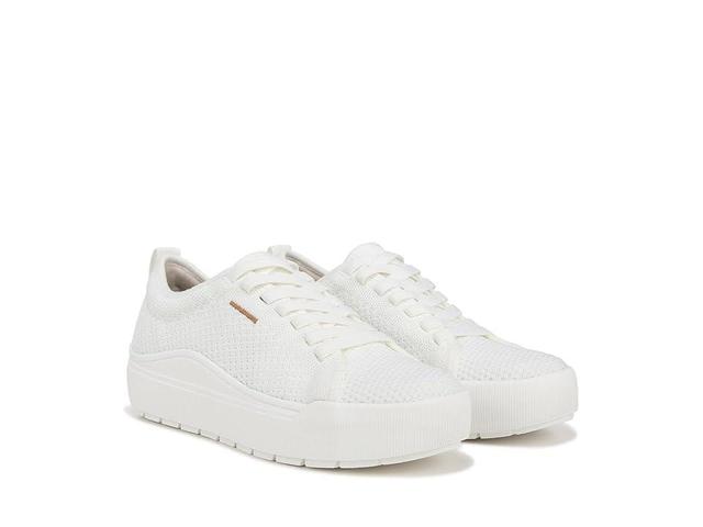 Dr. Scholls Time Off Knit Womens Platform Sneakers Product Image