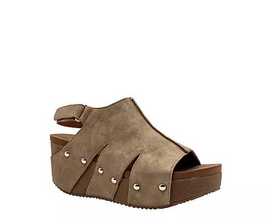 Volatile Montpelier Platform Wedge Sandal Product Image