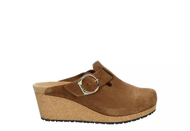 Birkenstock Womens Fanny Wedge Clog Product Image