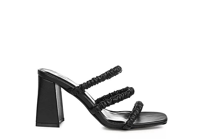 Journee Collection Womens Reagaan Sandal Product Image