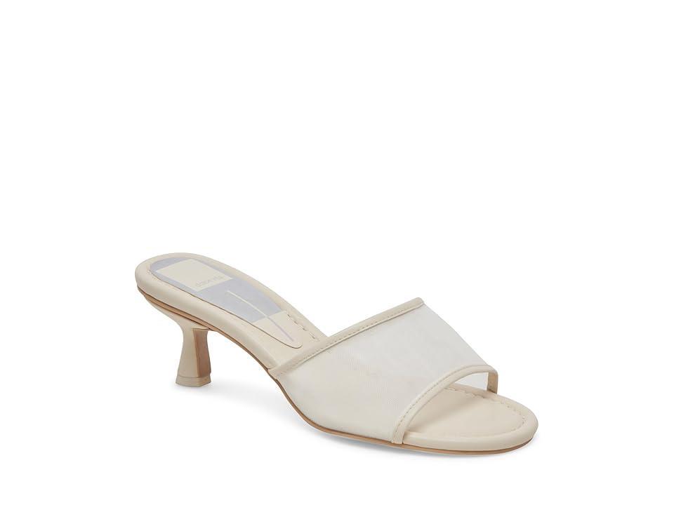 Dolce Vita Meeza (Ivory Mesh) Women's Sandals Product Image