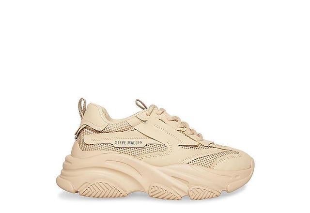 Steve Madden Womens Possession Sneaker Product Image