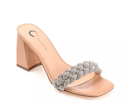 Journee Collection Womens Sashaa Sandal Product Image