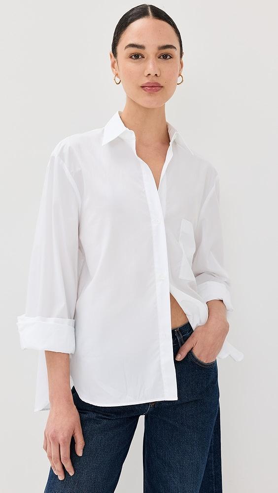 TWP New Morning After Shirt | Shopbop product image