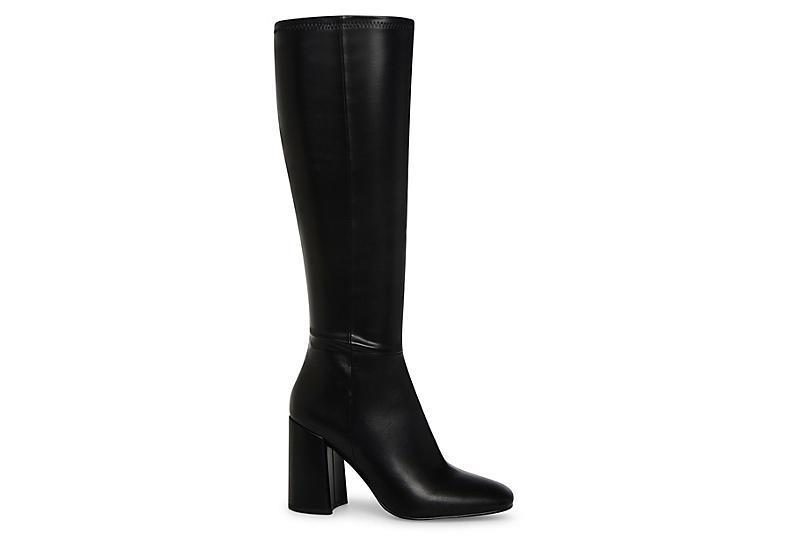 madden girl Winslow Womens Knee-High Dress Boots Oxford Product Image