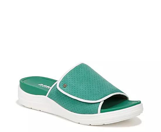 Dr. Scholls Time Off Set Womens Slide Sandals Product Image