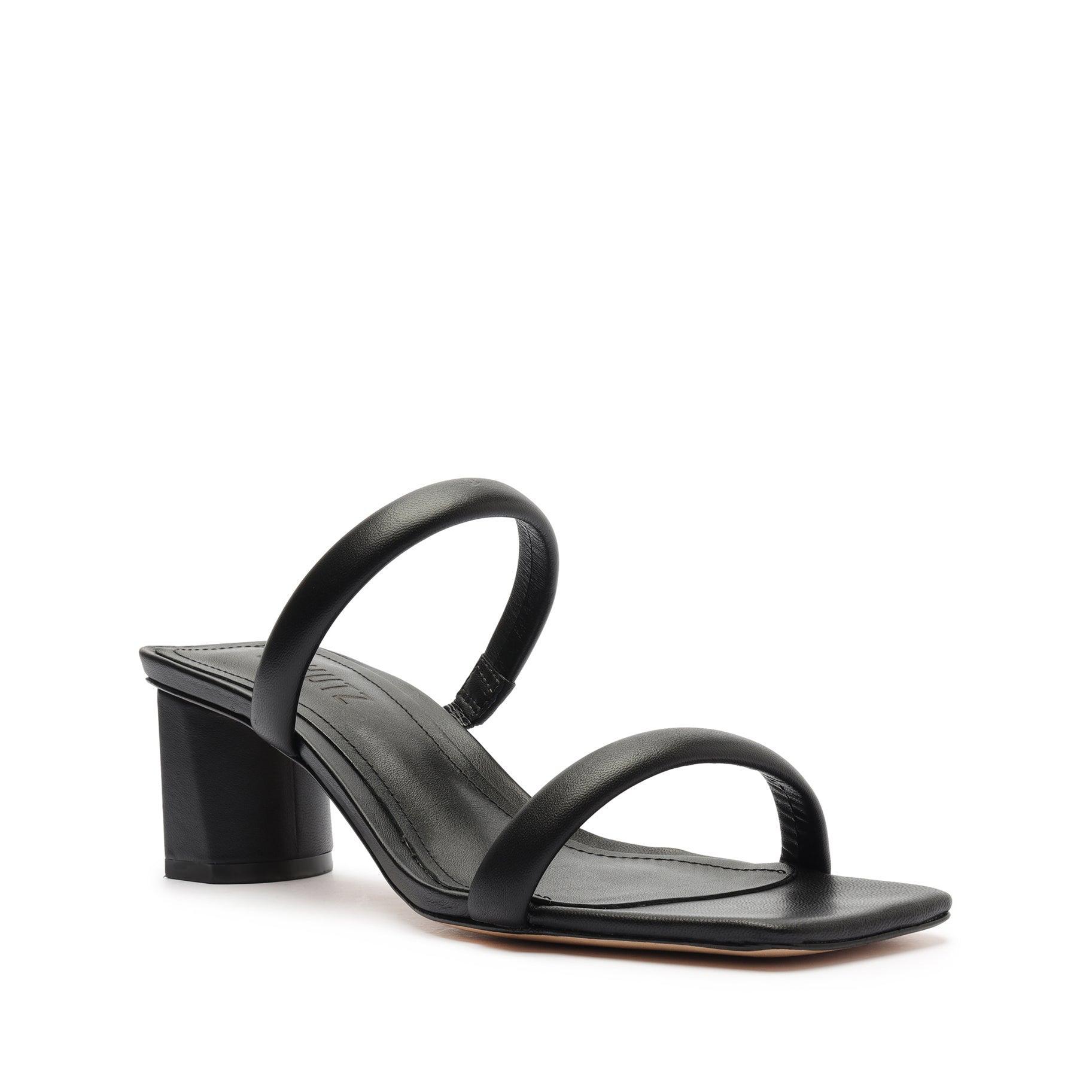 Ully Lo Nappa Leather Sandal Female Product Image