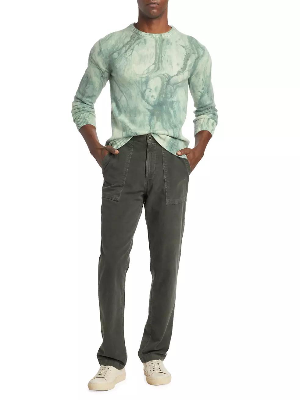 Wells Fatigue Stretch Relaxed-Fit Pants Product Image