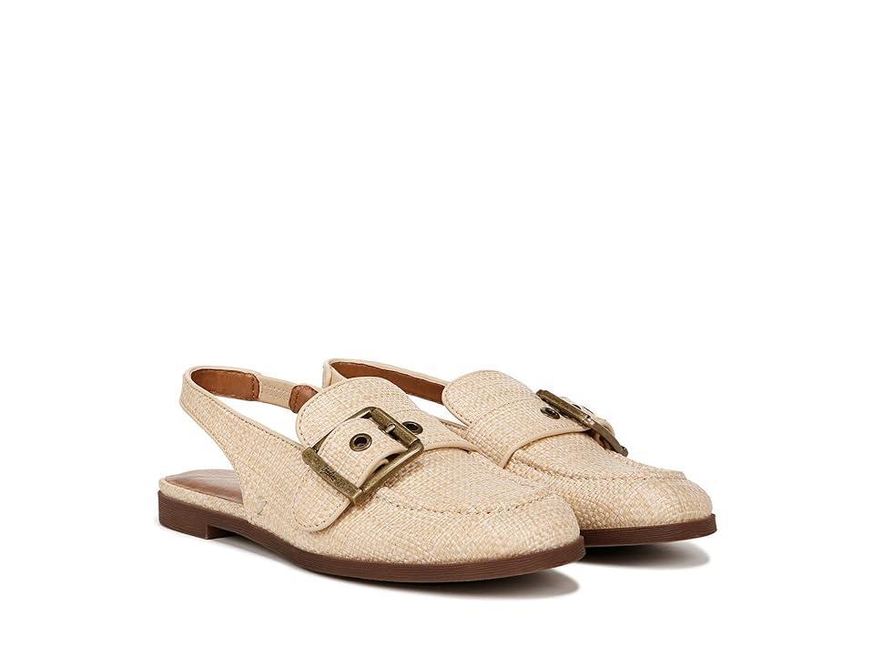 Zodiac Eve Raffia Sling Loafer Flats Product Image