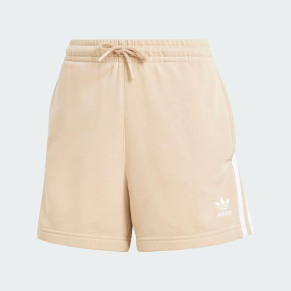 Adicolor 3-Stripes French Terry Shorts Product Image