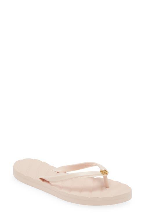 Tory Burch Kira Flip Flop (Deep ) Women's Sandals Product Image