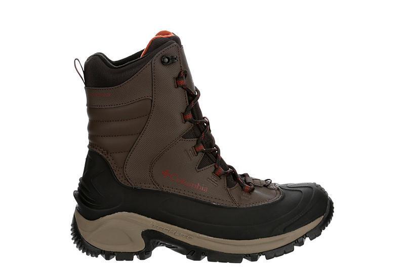 Columbia Men's Bugaboot Iii Waterproof Snow Boot Product Image