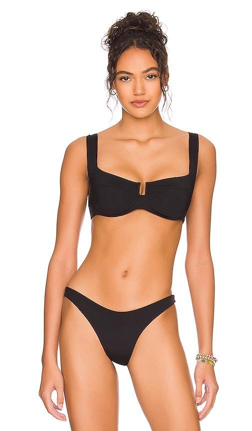 L Space Camellia Underwire Bikini Top Product Image