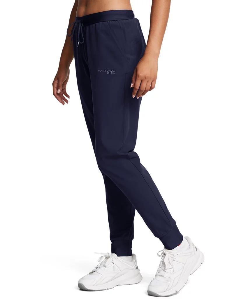 Women's UA Sport Woven Collegiate Pants Product Image