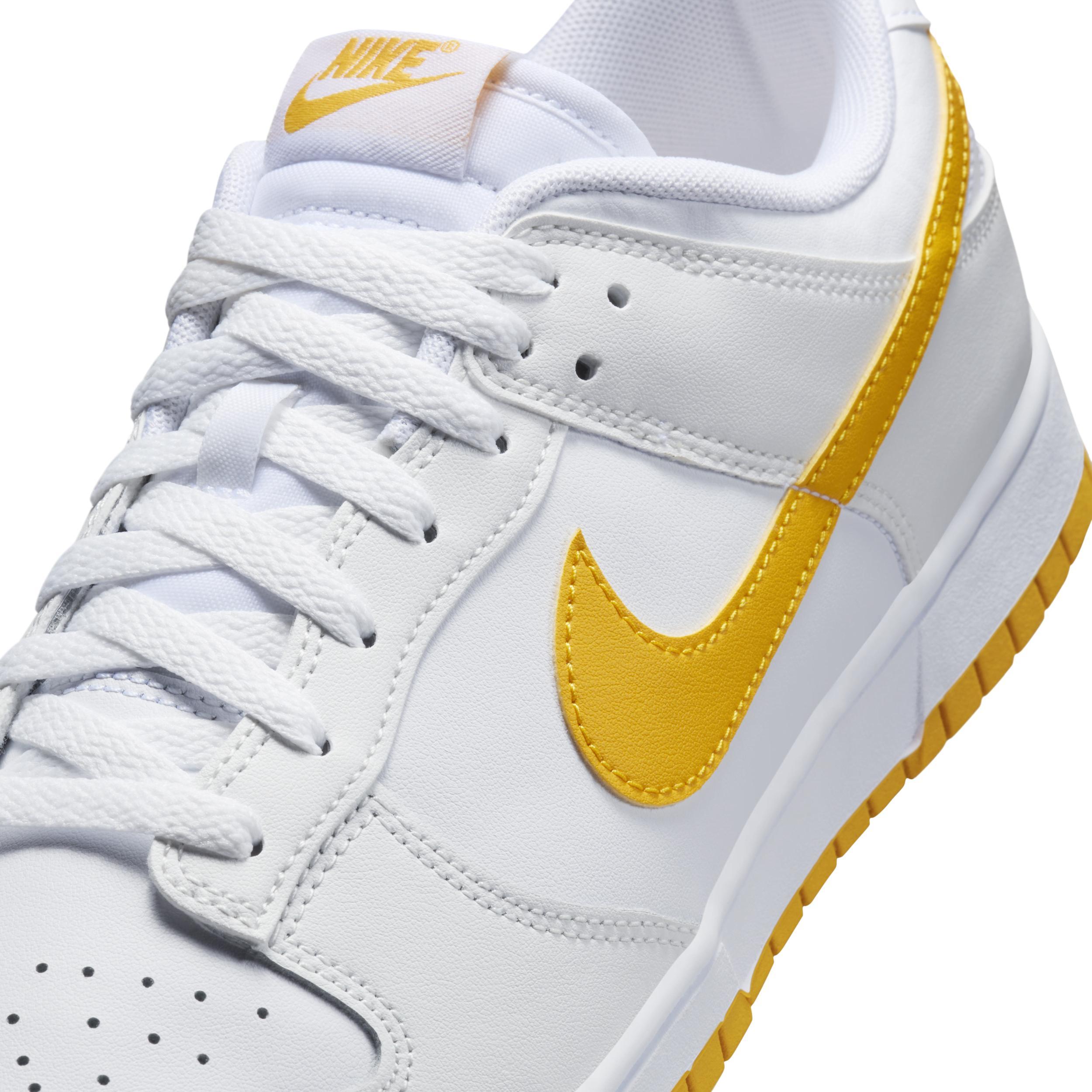 Nike Men's Dunk Low Retro Shoes Product Image