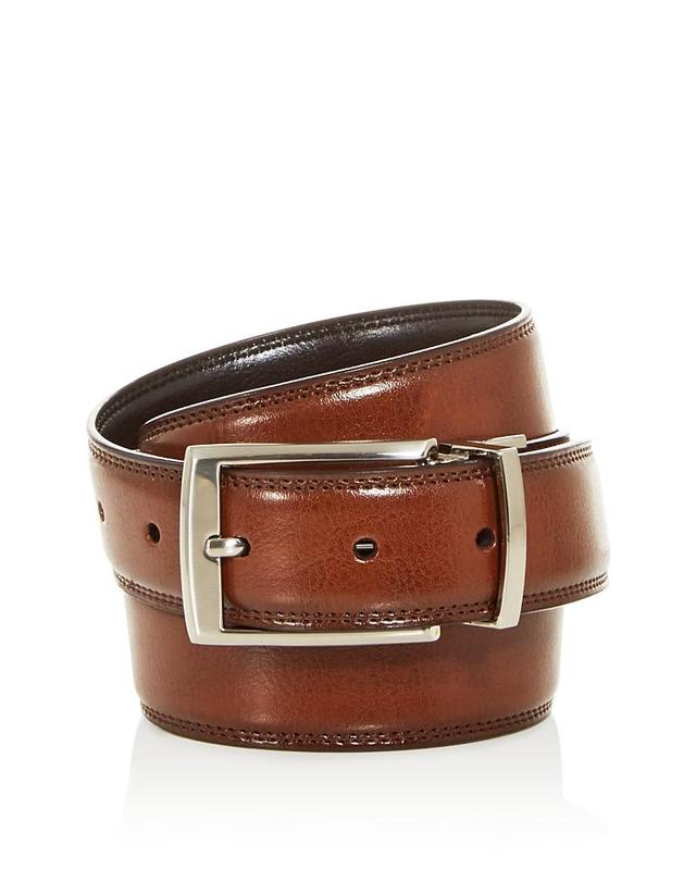 The Menss Store at Bloomingdales Mens Reversible Leather Belt - 100% Exclusive Product Image