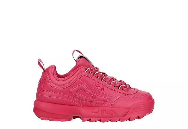 Fila Womens Disruptor Ii Premium Sneaker Product Image