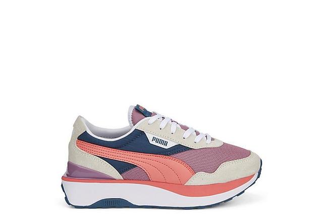 Puma Womens Cruise Rider Sneaker Running Sneakers Product Image