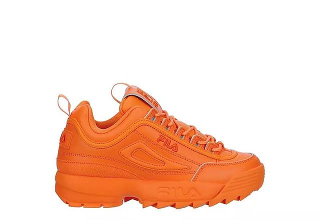 Fila Womens Disruptor Ii Premium Sneaker Product Image