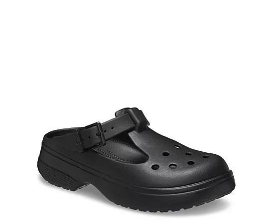 Crocs Womens Classic Mary Jane Clog Product Image