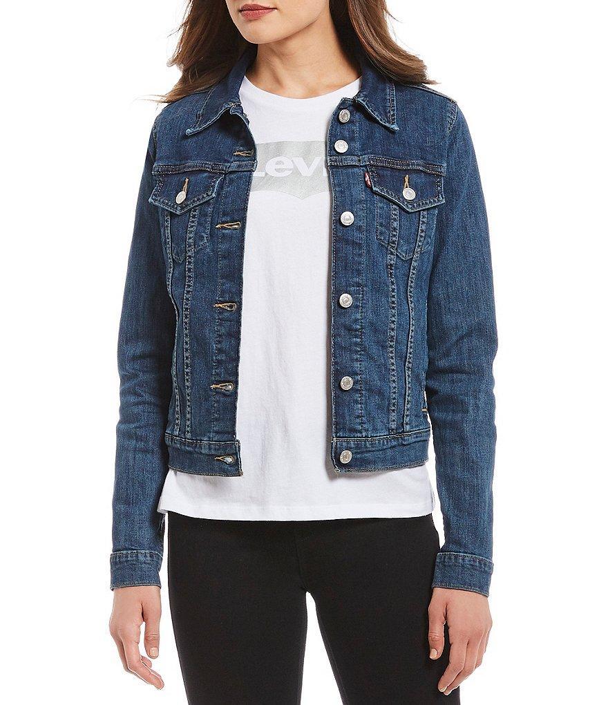 Levi's® Original Trucker Jacket Product Image