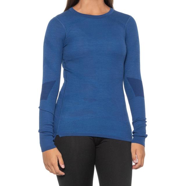 SmartWool Intraknit Merino 200 Base Layer Top - Merino Wool, Long Sleeve Product Image