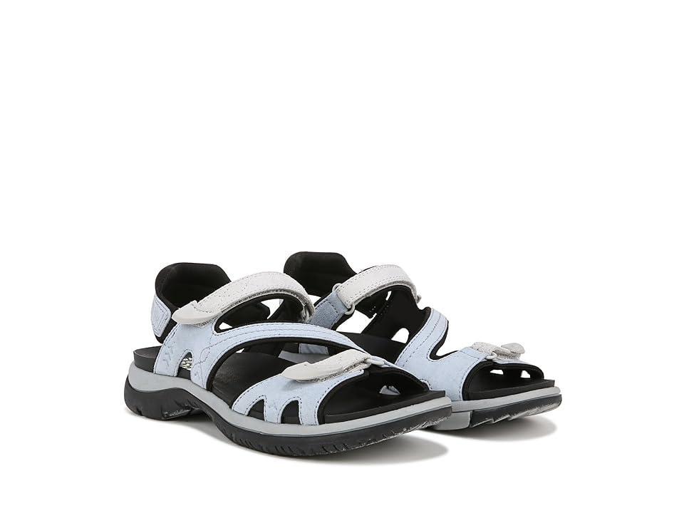 Dr. Scholl's Adelle2 Sporty Adustable Footbed Sandal (Summer Fabric) Women's Sandals Product Image