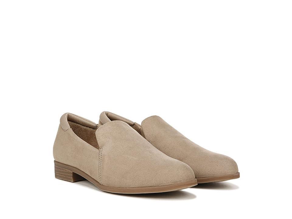 Dr. Scholls Rate Loafer Womens Slip-on Loafers Brown Taupe Product Image