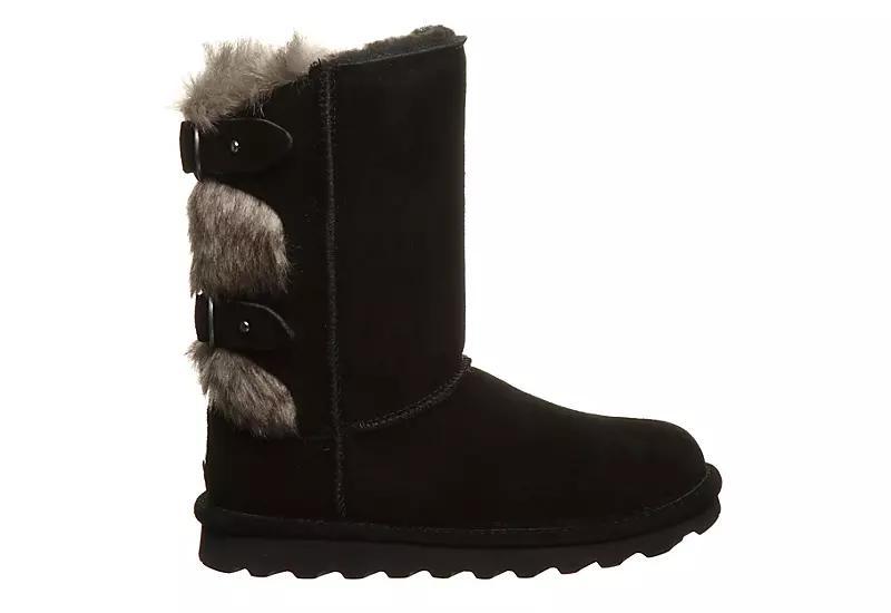 Bearpaw Womens Eloise Water Resistant Fur Boot Product Image