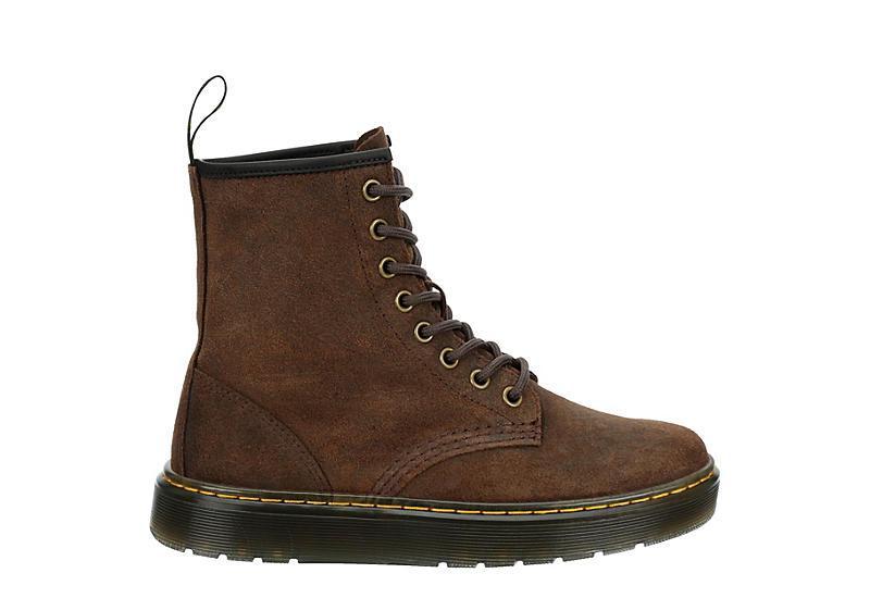 Dr.martens Womens Zavala Combat Boot Product Image