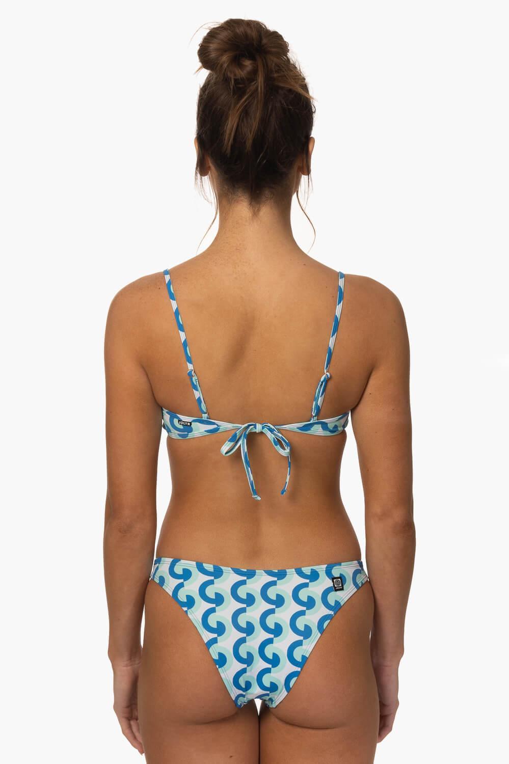 Kelia Bikini Bottom - Dana Point Female Product Image