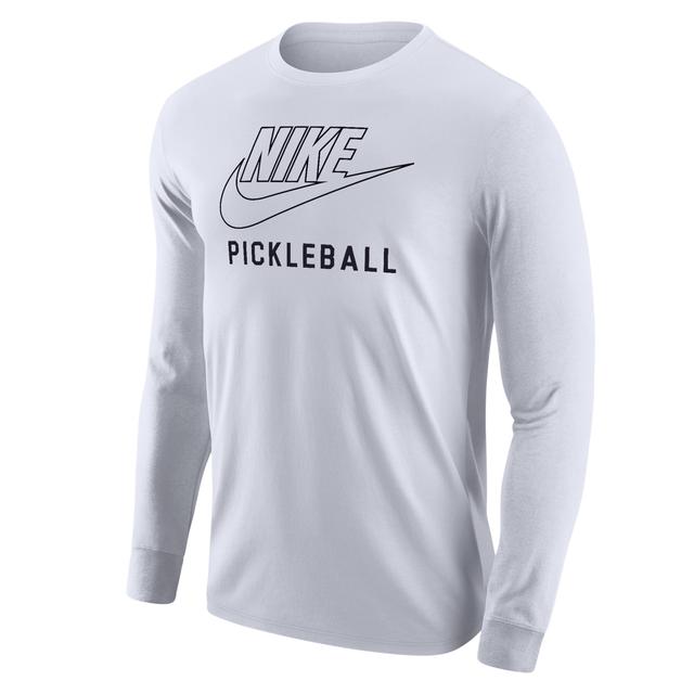 Nike Men's Swoosh Pickleball Long-Sleeve T-Shirt Product Image