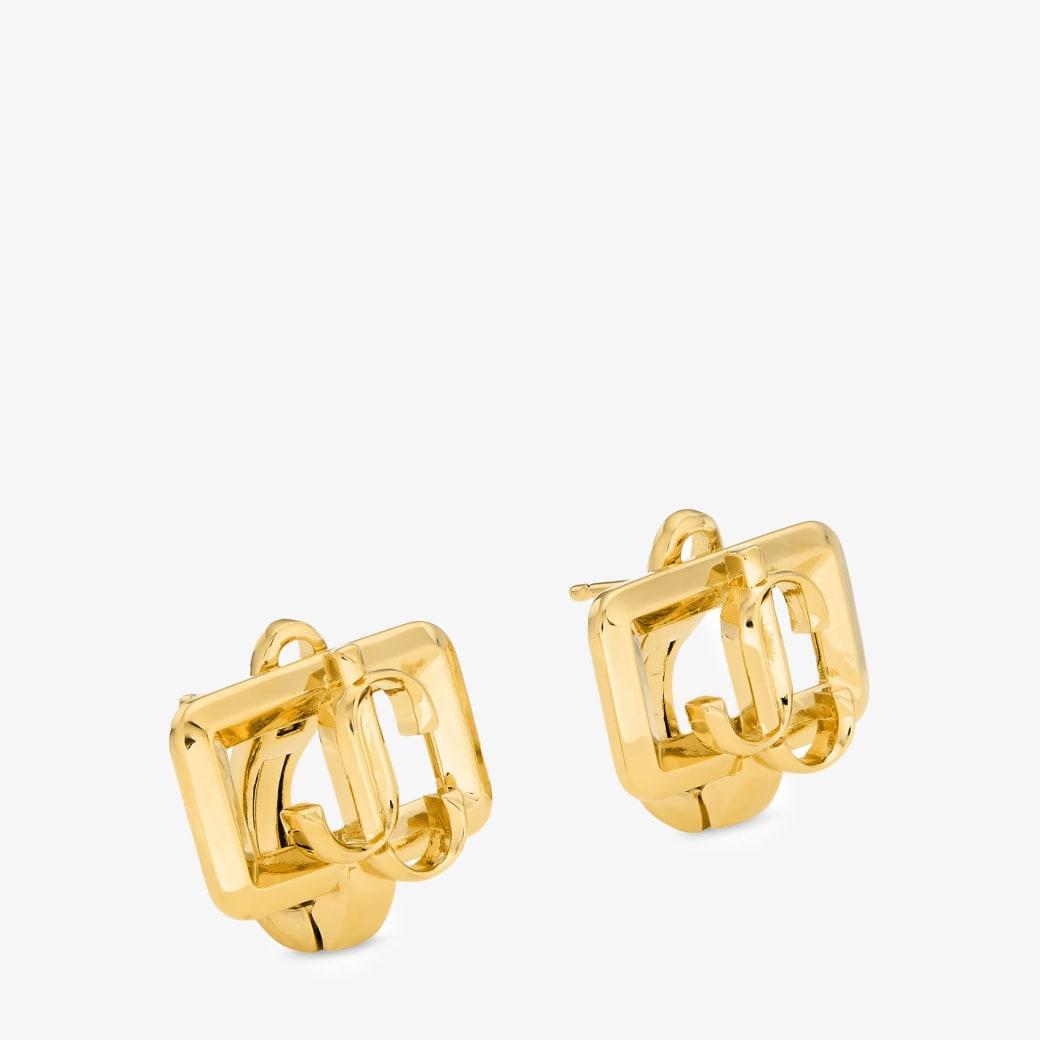 Square JC Earring Product Image